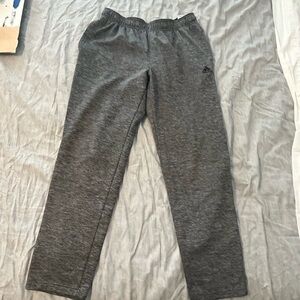 Adidas Men's Heather Gray Pants